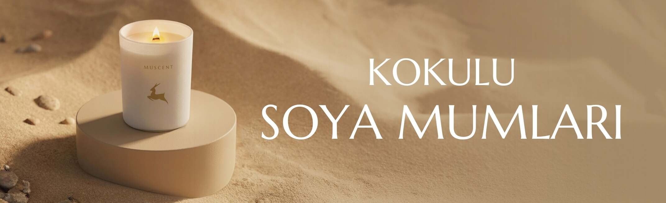 Kokulu Soya Mumları