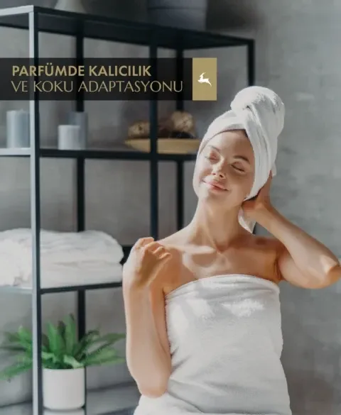 PARFÜMDE KALICILIK VE KOKU ADAPTASYONU