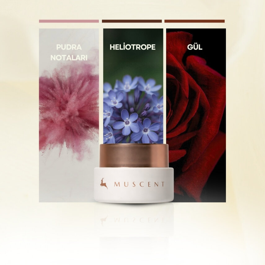 Baby Powder Solid Krem Parfüm - 2