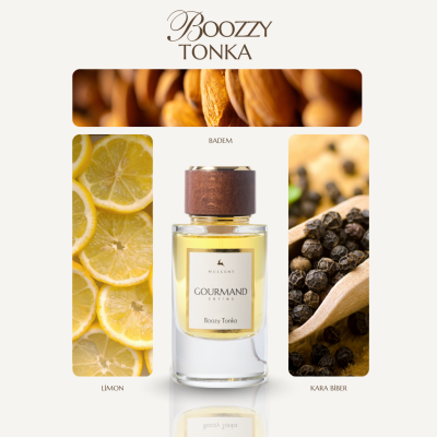 Boozy Tonka - MUSCENT