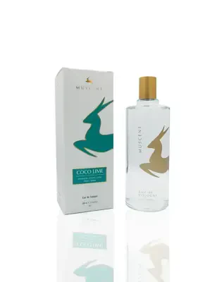 Coco Lime Kolonya - 1