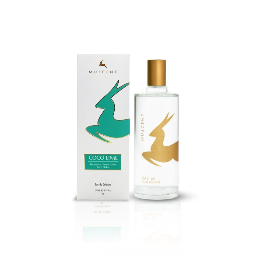 Coco Lime Kolonya - 1