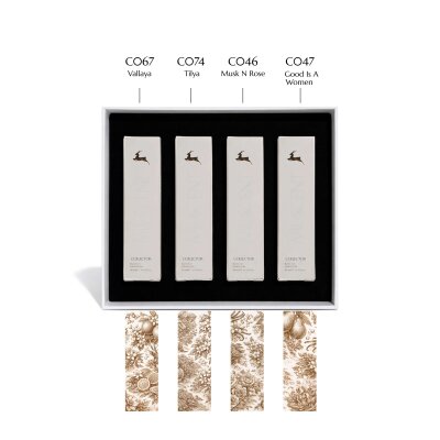 Collector Kadın Tanışma Seti - MUSCENT (1)