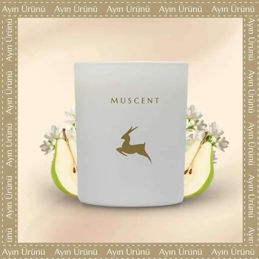 English Pear Freesia Mum - MUSCENT