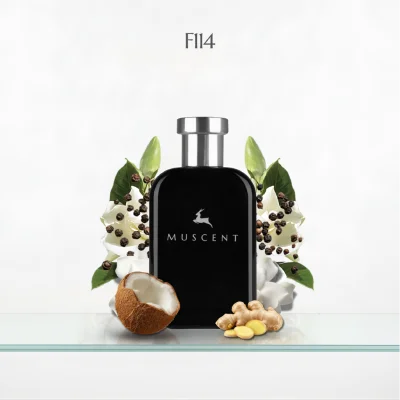 F114 Cristal Noir - 4