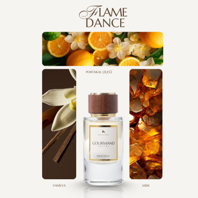 Flame Dance - MUSCENT