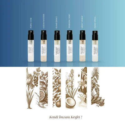 Gourmand Cool Discovery Set - 1