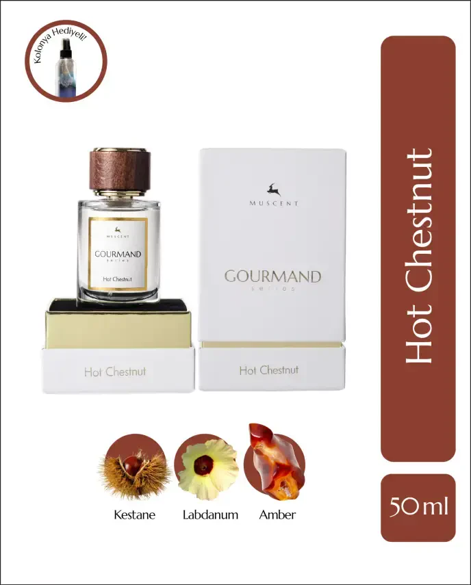 HOT CHESTNUT - MUSCENT