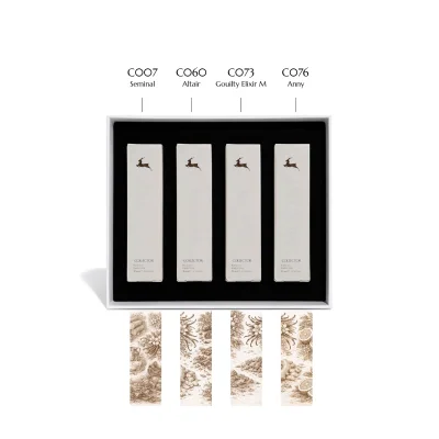 Kışa Özel Collector Erkek Set - MUSCENT (1)