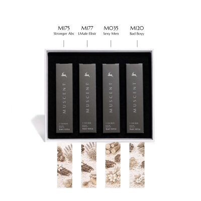 Kışa Özel Designer Erkek Set - MUSCENT (1)