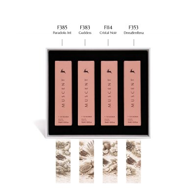 Kışa Özel Designer Kadın Set - MUSCENT (1)