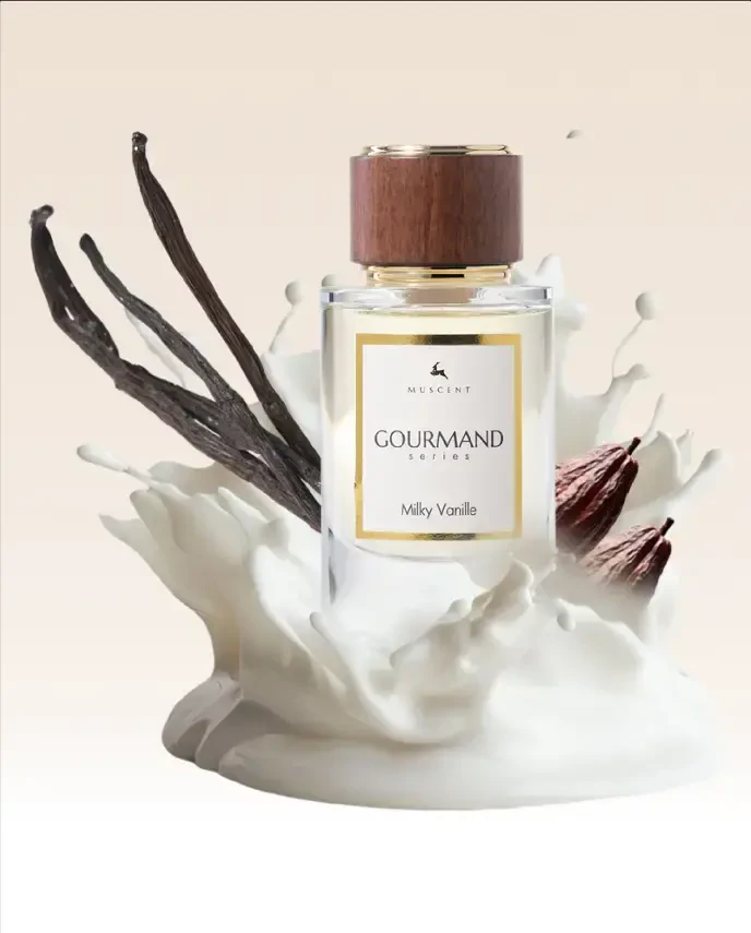 MILKY VANILLE - 2