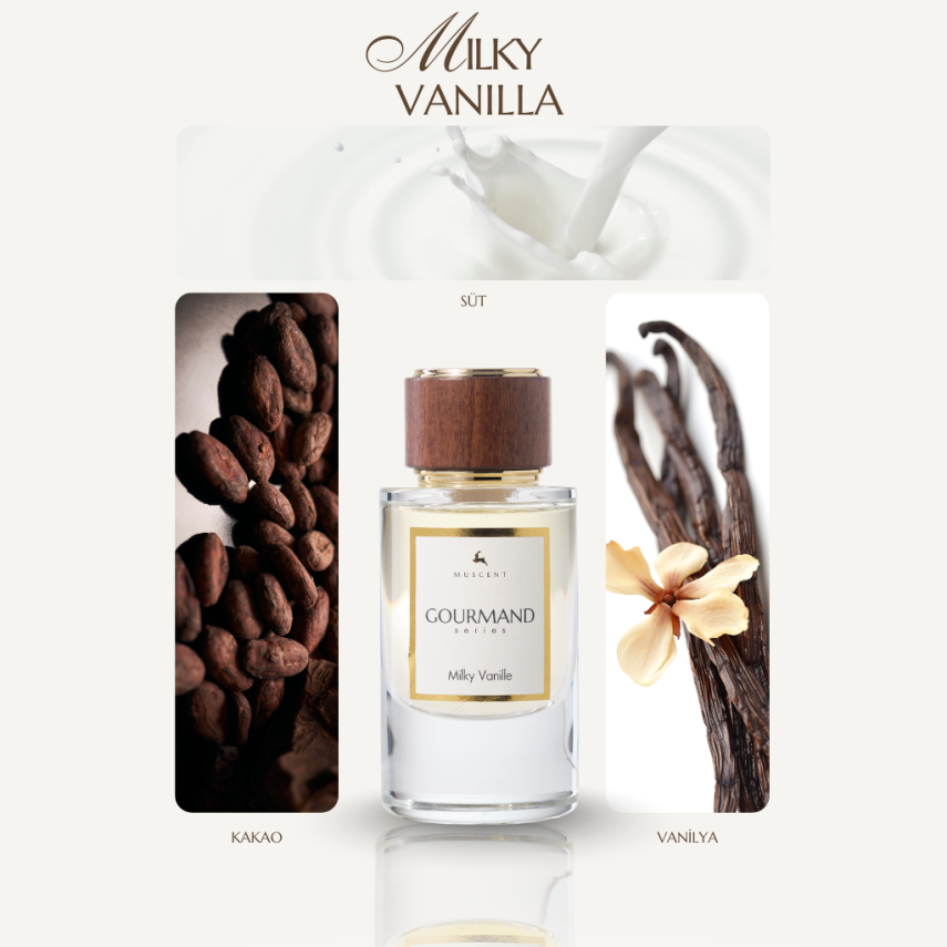 Milky Vanille - 1
