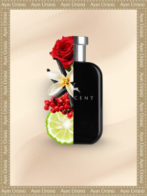 N343 Atomic Rosee - MUSCENT