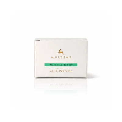 Narcotic Bloom Solid Krem Parfüm - 5