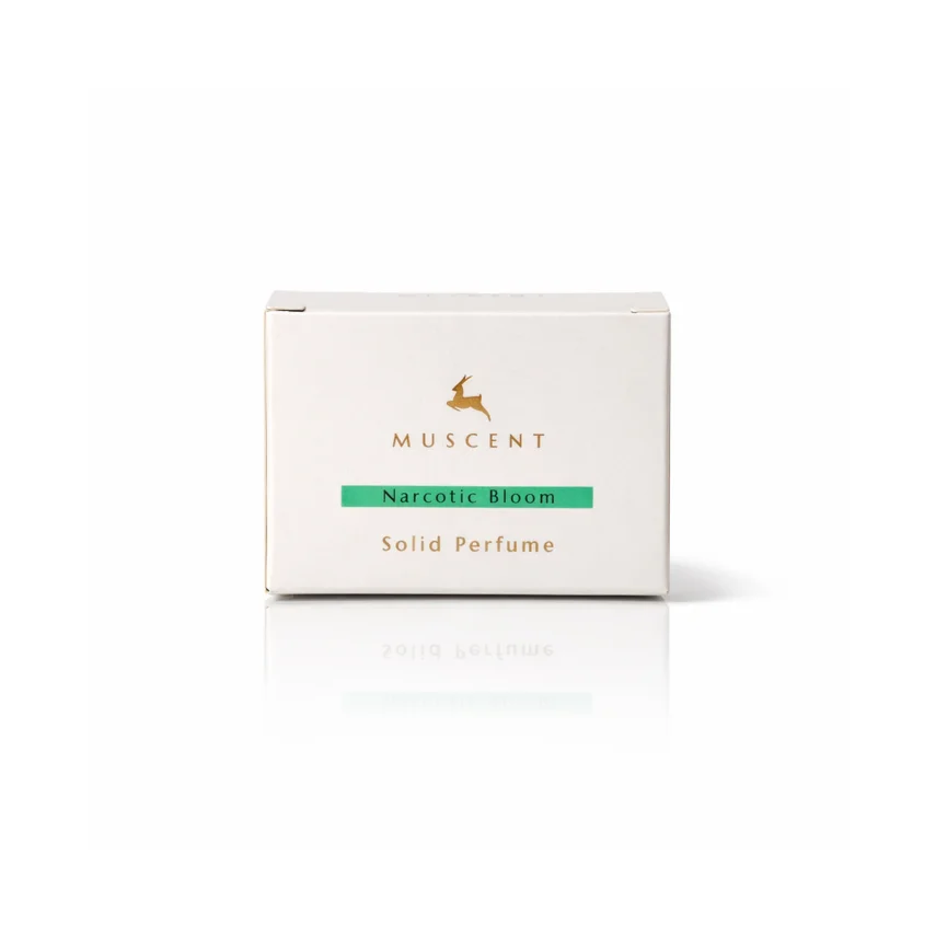 Narcotic Bloom Solid Krem Parfüm - 5