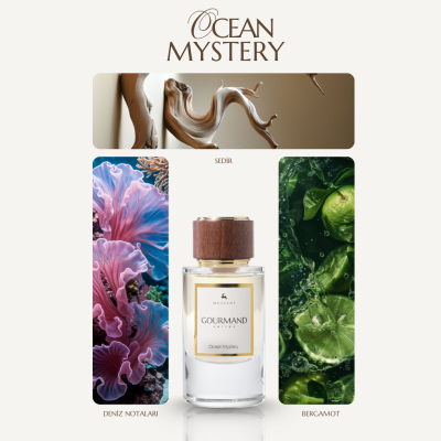 Ocean Mystery - MUSCENT