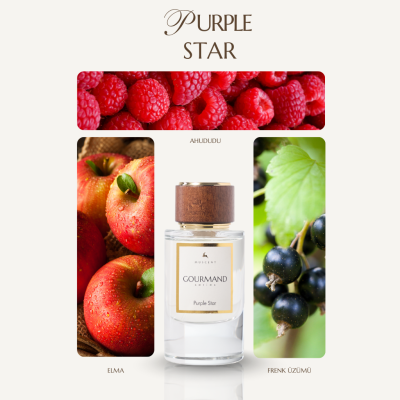 Purple Star - MUSCENT