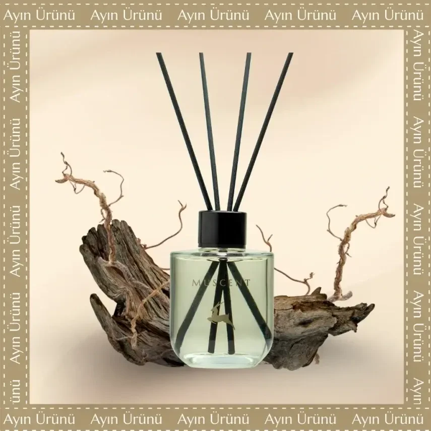 Red Sekoya - MUSCENT