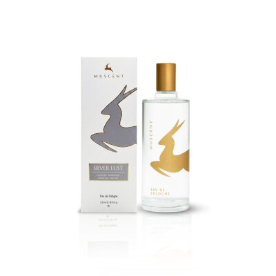 Silver Lust Kolonya - MUSCENT