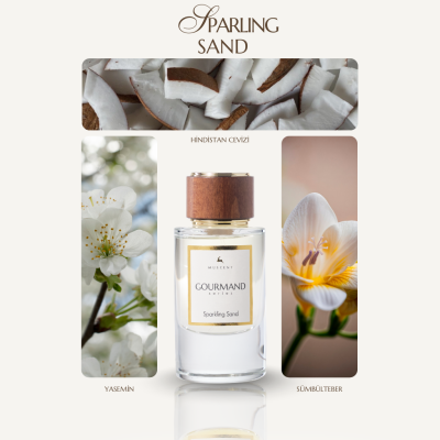 Sparkling Sand - MUSCENT