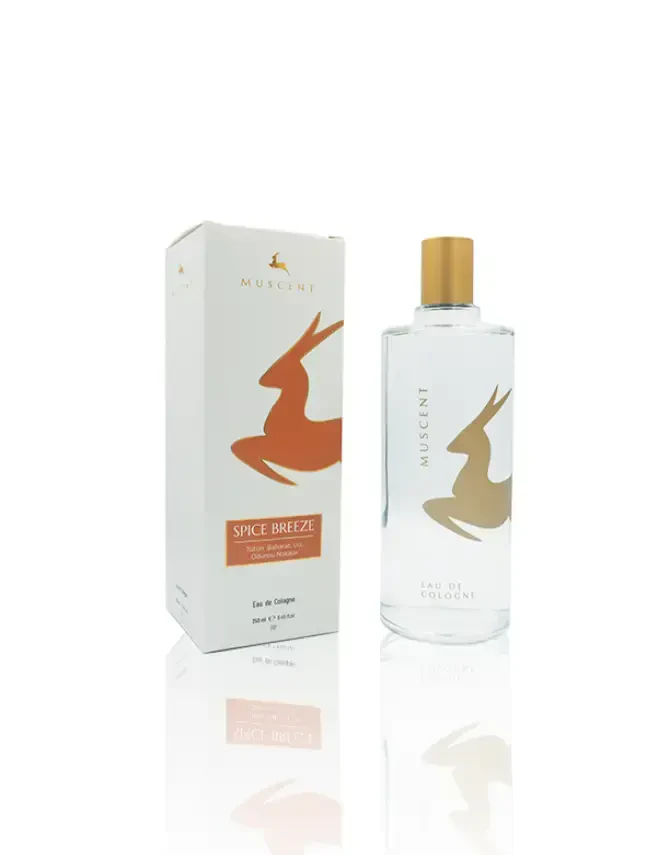 Spice Breeze Kolonya - 1