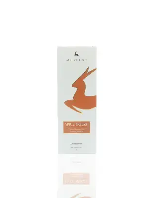 Spice Breeze Kolonya - MUSCENT (1)