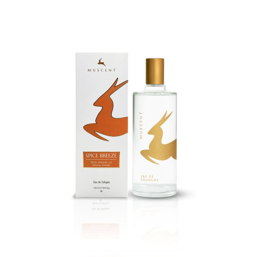 Spice Breeze Kolonya - 1