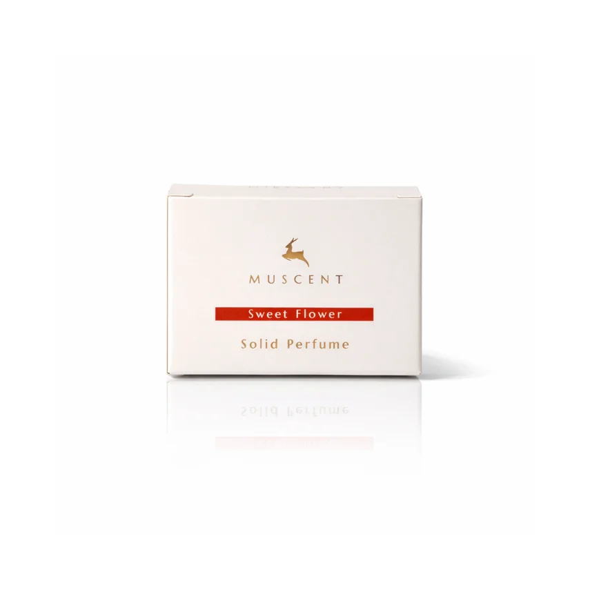 Sweet Flower Solid Krem Parfüm - 5