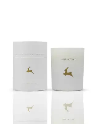 Vanilla Musk Mum - 1