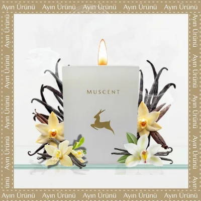 Vanilla Musk Mum - 1