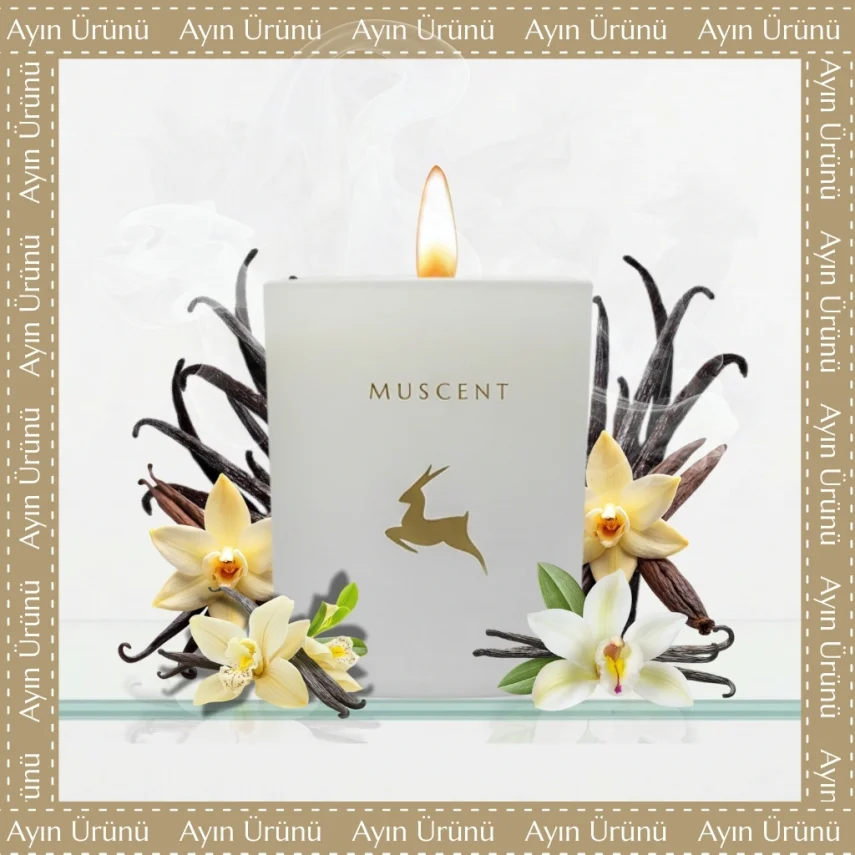 Vanilla Musk Mum - 1