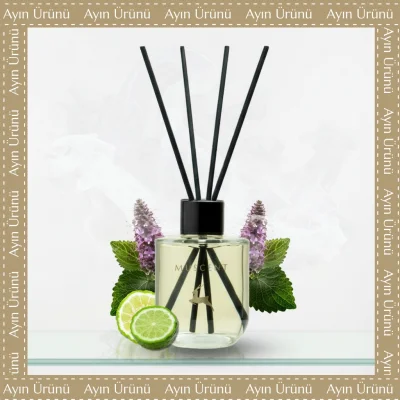 Yağmur Sonrası Bambulu Oda Kokusu - 1